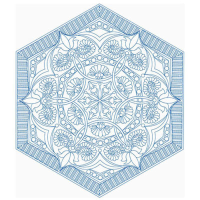Kelly Wholecloth by Lady Jane Quilting | Quiltable