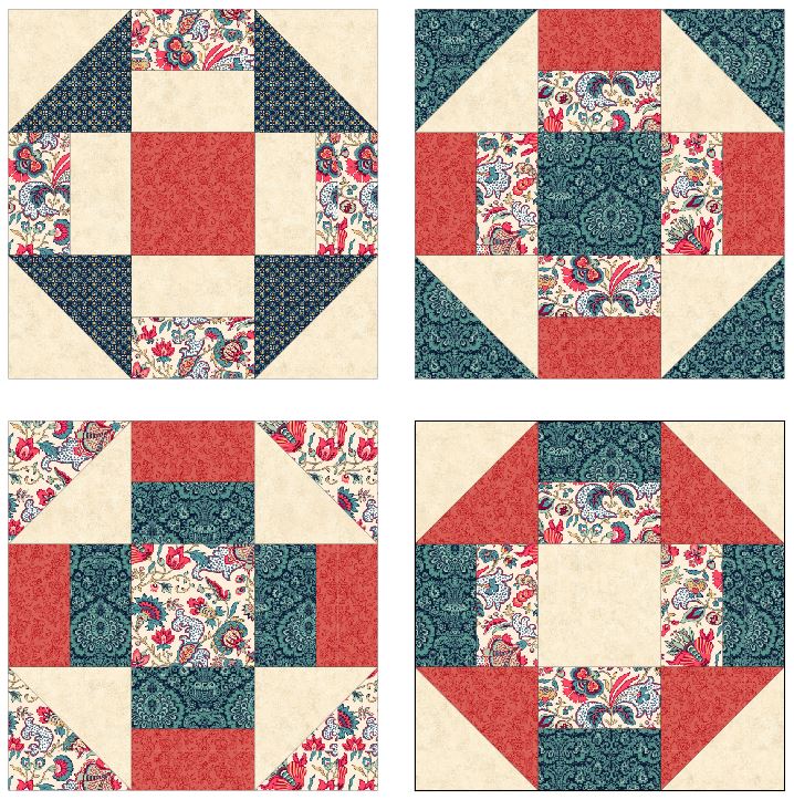 Free Printable Churn Dash Quilt Pattern Printable Templates