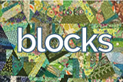 Blocks Digital Quilting Designs | Quiltable