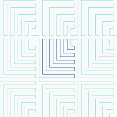 Modern Maze e2e 3 | Quiltable