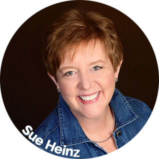 Sue Heinz | Kismet Quilting