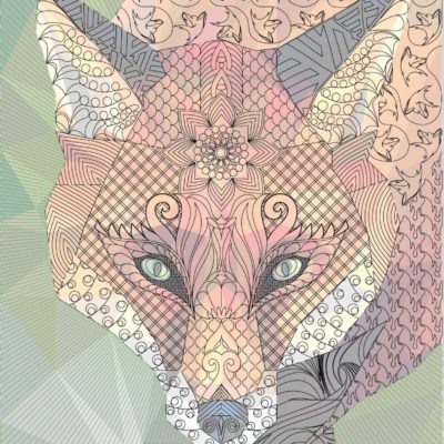 Autumn The Fox Project: Option B | Quiltable