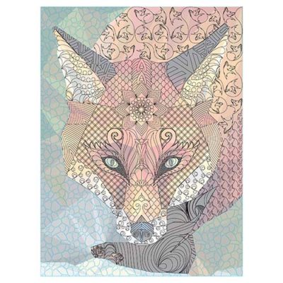 Autumn The Fox Project: Option C | Quiltable