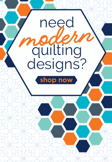 Modern Designs | Quiltable