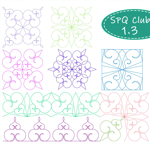 SPQ-Java Collection 15-Pieces | Quiltable