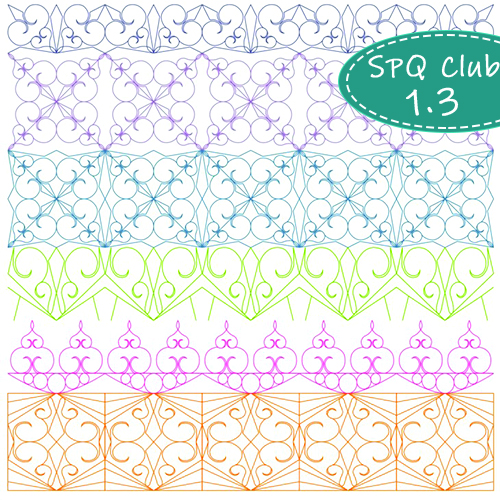 SPQ-Java Collection 15-Pieces | Quiltable