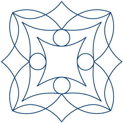 Center Block 2 Quiltable