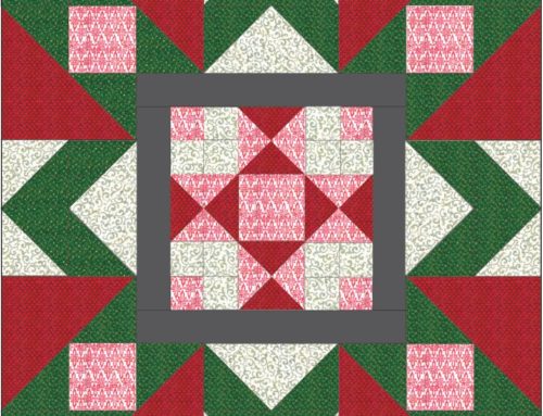 Christmas In July – Quilt