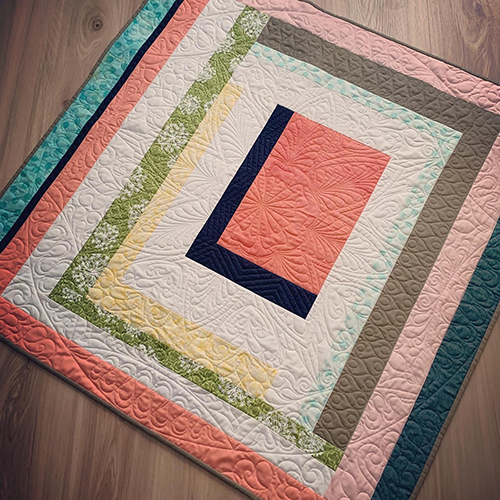 Midas Wholecloth Showcase - Quiltable