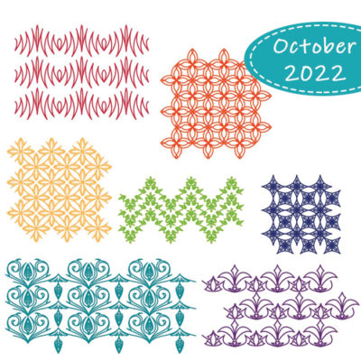 October 2022 Club: Shining EPP | Quiltable