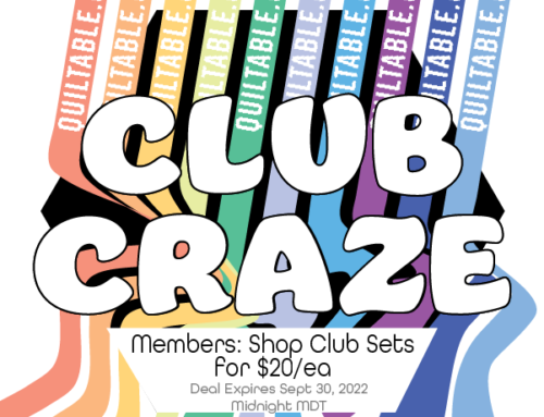 September Club Craze 2022
